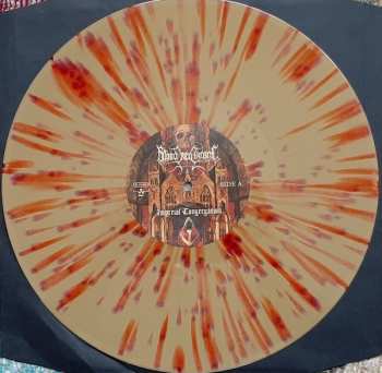 LP Blood Red Throne: Imperial Congregation LTD | CLR