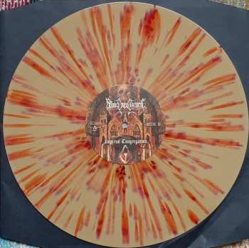 LP Blood Red Throne: Imperial Congregation LTD | CLR