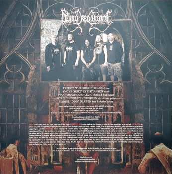 LP Blood Red Throne: Imperial Congregation LTD | CLR