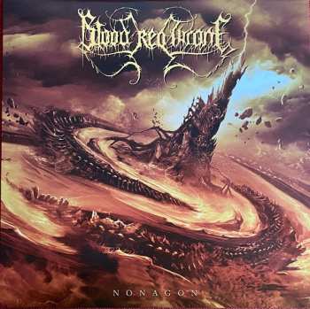 LP Blood Red Throne: Nonagon