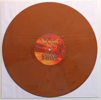 LP Blood Red Throne: Nonagon