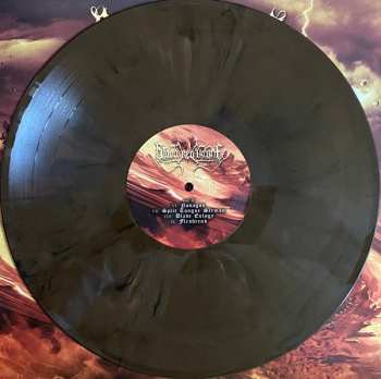 LP Blood Red Throne: Nonagon