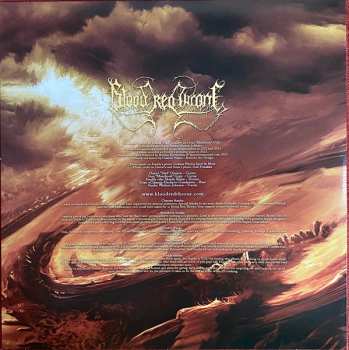 LP Blood Red Throne: Nonagon