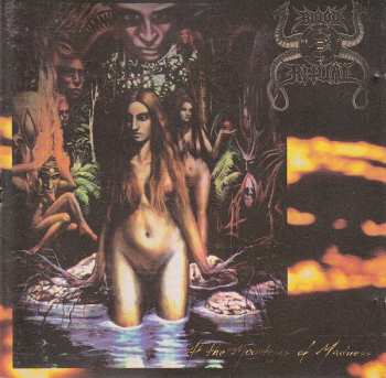 Album Blood Ritual: At The Mountains Of Madness