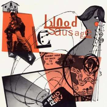 Album Blood Sausage: Denis Levant