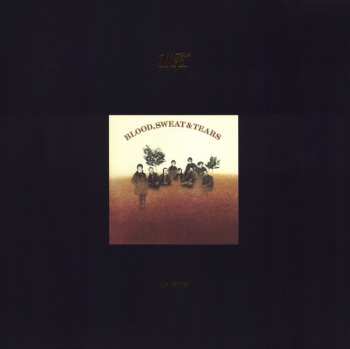 2LP/Set di cofanetti Blood, Sweat And Tears: Blood, Sweat & Tears LTD | NUM