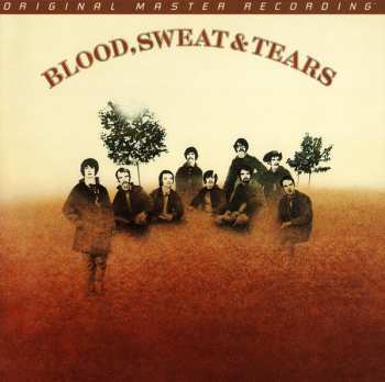2LP/Set di cofanetti Blood, Sweat And Tears: Blood, Sweat & Tears LTD | NUM