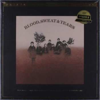 2LP/Set di cofanetti Blood, Sweat And Tears: Blood, Sweat & Tears LTD | NUM