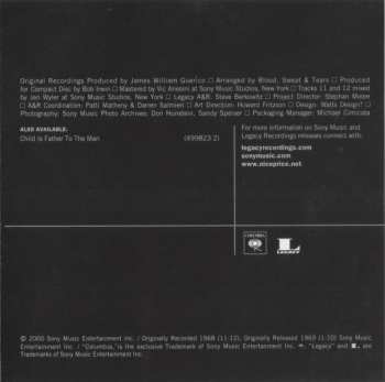 CD Blood, Sweat And Tears: Blood, Sweat & Tears