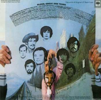 CD Blood, Sweat And Tears: Blood, Sweat & Tears