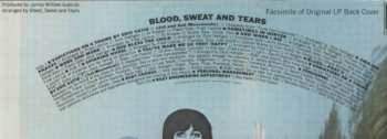 CD Blood, Sweat And Tears: Blood, Sweat & Tears