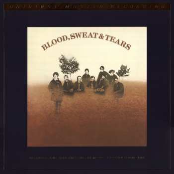 2LP/Set di cofanetti Blood, Sweat And Tears: Blood, Sweat & Tears LTD | NUM