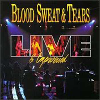2CD Blood, Sweat And Tears: Live & Improvised