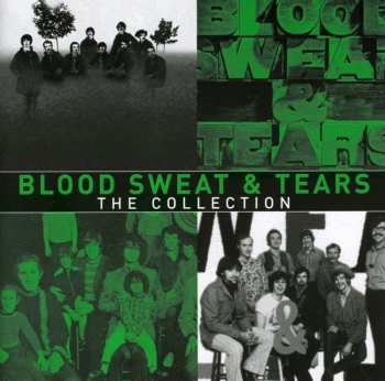 Album Blood, Sweat And Tears: The Collection