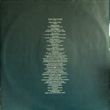 LP Blood, Sweat And Tears: New City