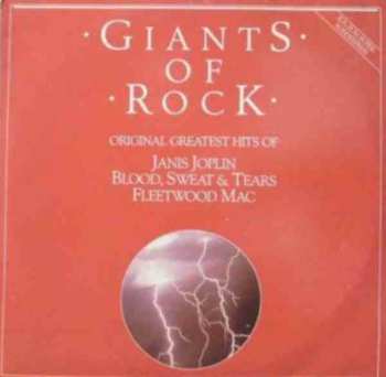 Album Fleetwood Mac: Giants Of Rock