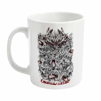 Merch Bloodbath: Tazza Chainsaw Lullaby
