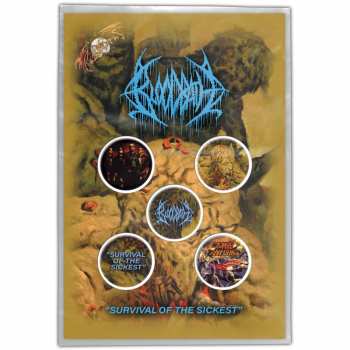 Merch Bloodbath: Set Spillette Survival Of The Sickest