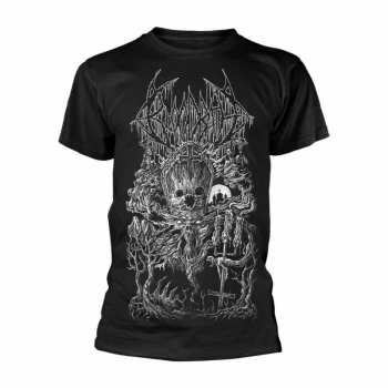 Merch Bloodbath: Maglietta Morbid