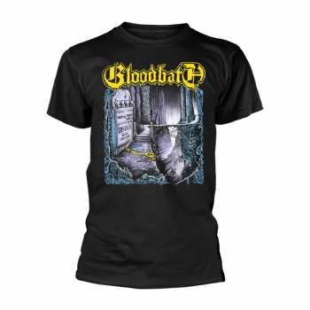 Merch Bloodbath: Maglietta Right Hand Wrath