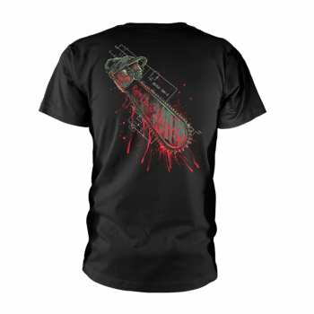 Merce Bloodbath: Tričko Right Hand Wrath S