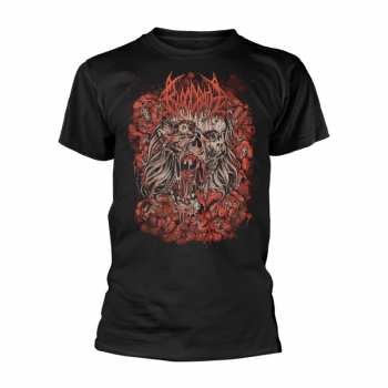 Merch Bloodbath: Maglietta Wretched Human Mirror