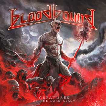 LP Bloodbound: Creatures Of The Dark Realm LTD | CLR