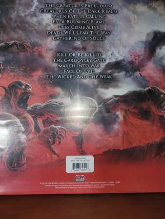 LP Bloodbound: Creatures Of The Dark Realm LTD | CLR