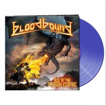 LP Bloodbound: Rise Of The Dragon Empire CLR
