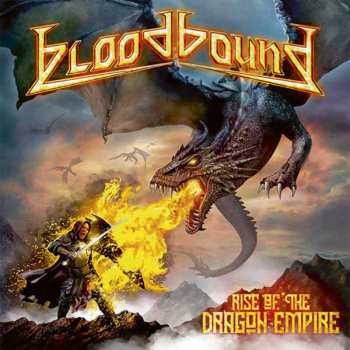 CD/DVD Bloodbound: Rise Of The Dragon Empire LTD | DIGI