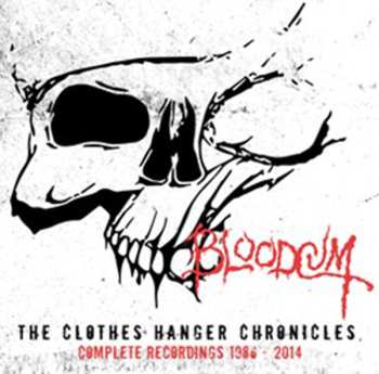 Album Bloodcum: The Clothes Hanger Chronicles Cd