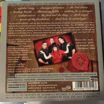 CD Bloodflowerz: Dark Love Poems