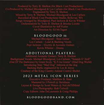 CD Bloodgood: Out Of The Darkness