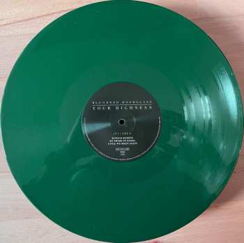 2LP Bloodred Hourglass: Your Highness