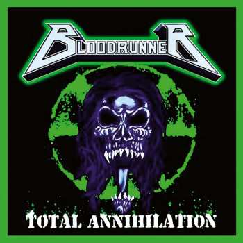 Album Bloodrunner: Total Annihilation