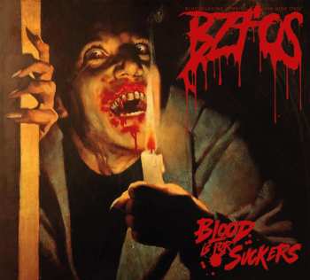 CD/Set di cofanetti Bloodsucking Zombies From Outer Space: Blood Is For Suckers LTD | DIGI