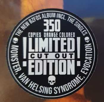 LP Bloodsucking Zombies From Outer Space: Blood Is For Suckers CLR | LTD