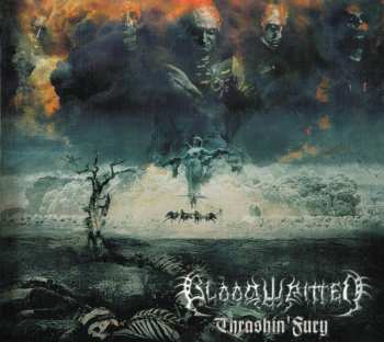 Album Bloodwritten: Thrashin' Fury