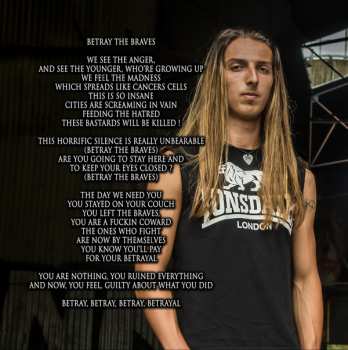 CD Bloody Alchemy: Reign of Apathy