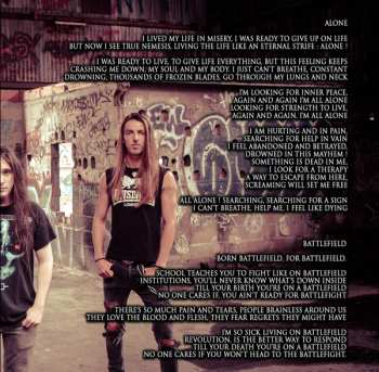 CD Bloody Alchemy: Reign of Apathy