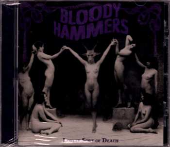 CD Bloody Hammers: Lovely Sort Of Death