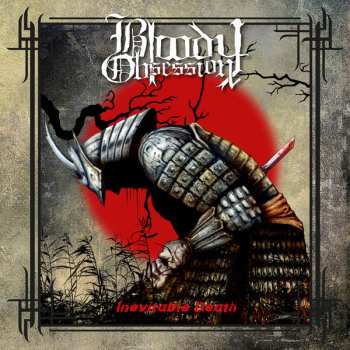 Album Bloody Obsession: Inevitable Death