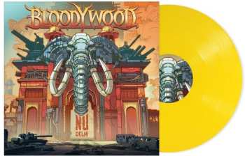 LP Bloodywood: Nu Delhi