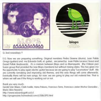 3CD/Set di cofanetti Blops: Blops