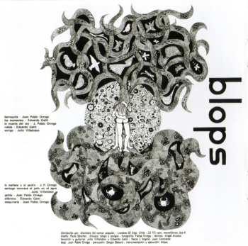 3CD/Set di cofanetti Blops: Blops