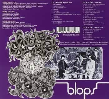 3CD/Set di cofanetti Blops: Blops
