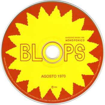 3CD/Set di cofanetti Blops: Blops