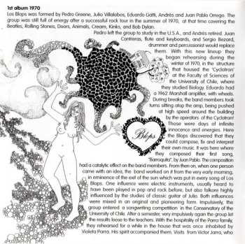 3CD/Set di cofanetti Blops: Blops