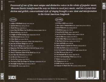 2CD Blossom Dearie: The Essential Recordings