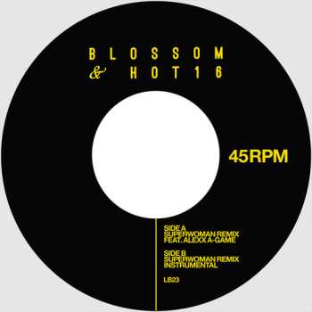 Album Blossom & Hot16: Superwoman